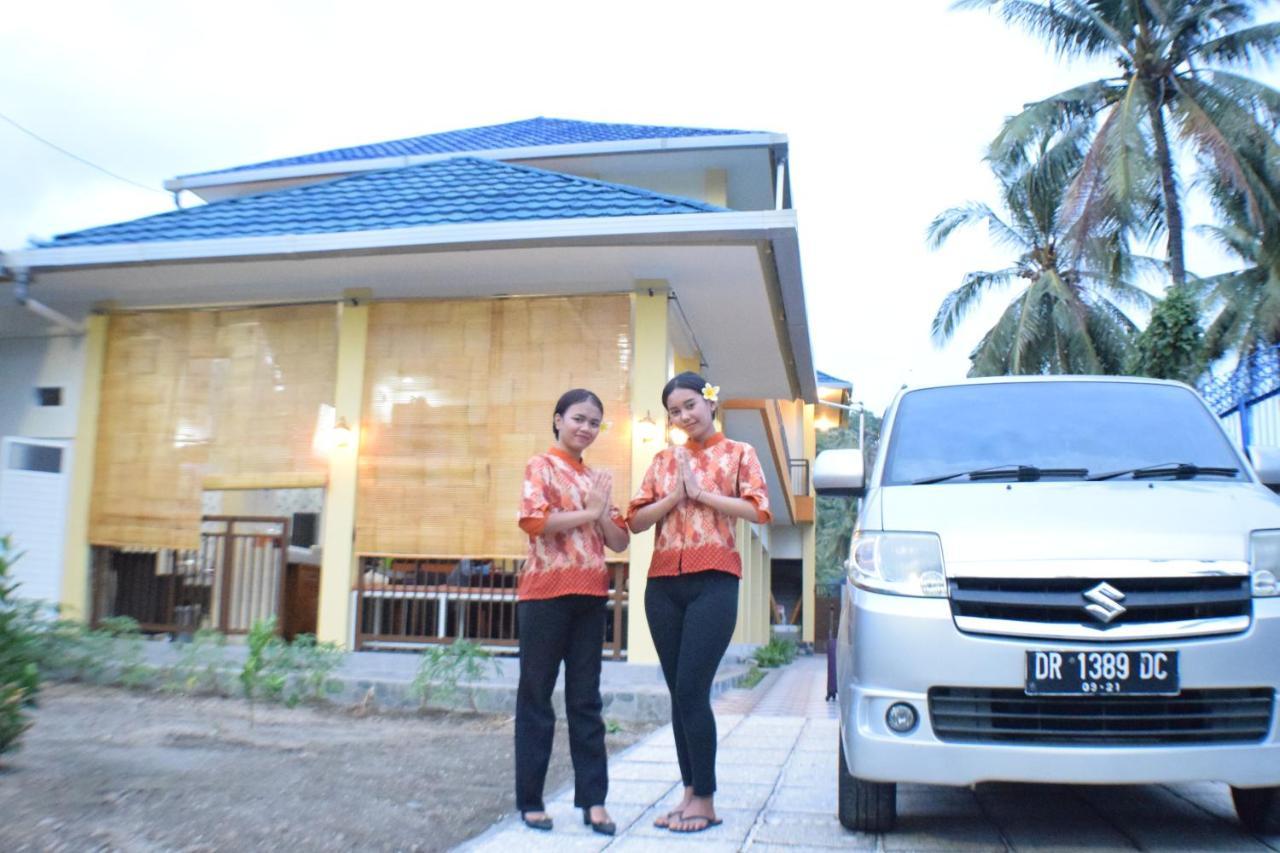 Kj Inn Homestay Senggigi Exteriér fotografie