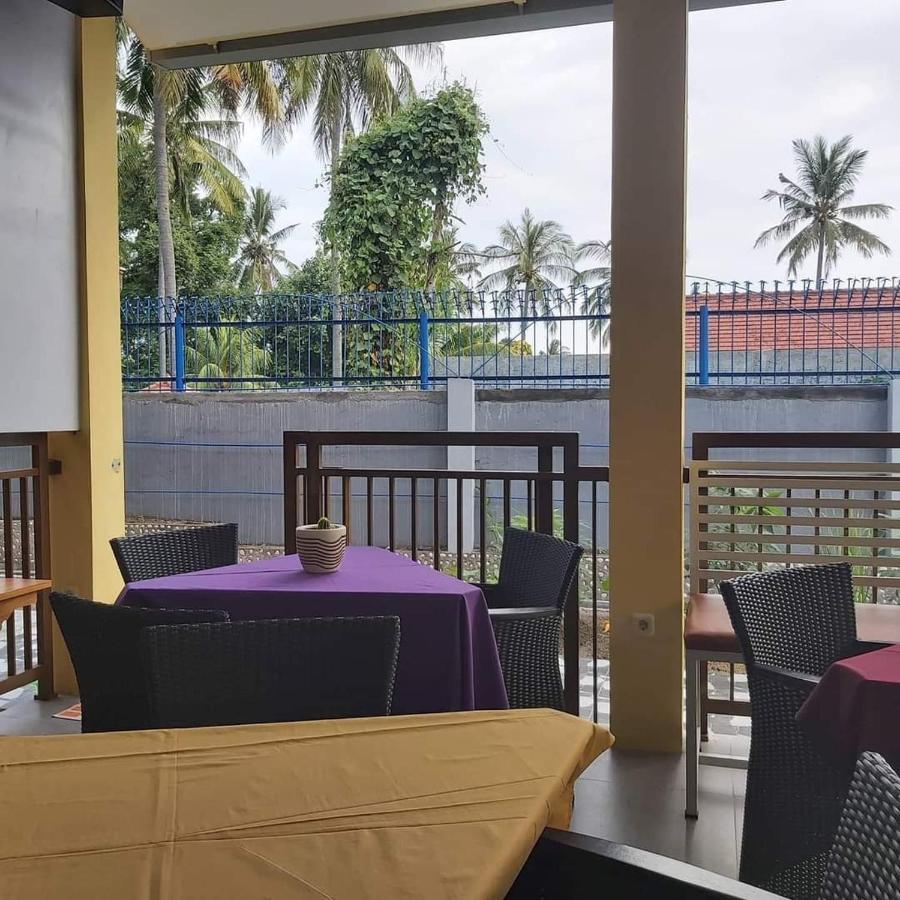 Kj Inn Homestay Senggigi Exteriér fotografie