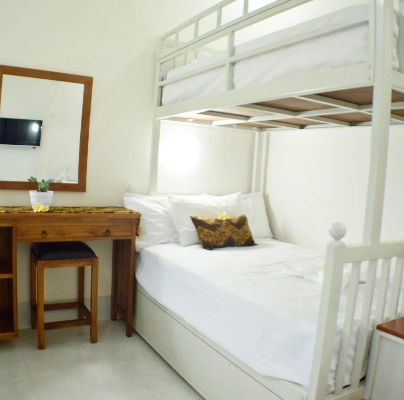 Kj Inn Homestay Senggigi Exteriér fotografie
